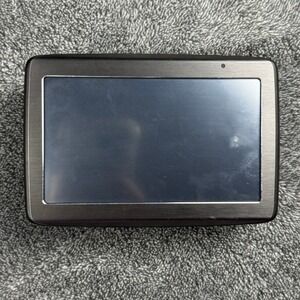 TomTom GPS Navigator Model 4EV52 Z1230 Black Portable Sat Nav with‎ Case